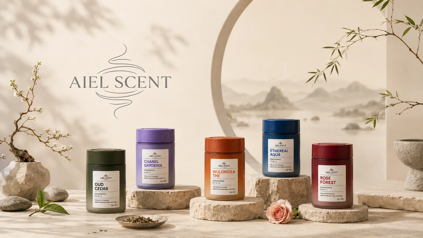 AIEL SCENT