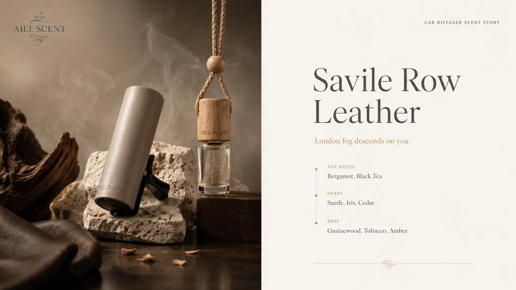 SAVILE ROW LEATHER